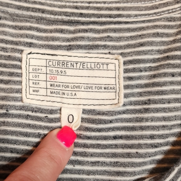 Current/Elliot t-shirt dress - Picture 6 of 17